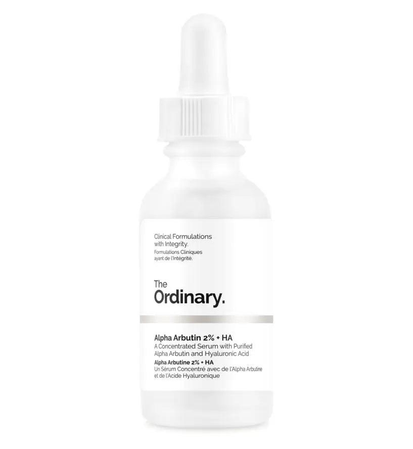 The Ordinary Alpha Arbutin 2% + HA 30ml – The Good Vibes