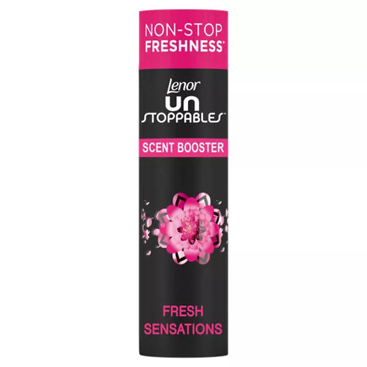 Lenor Unstoppables In-Wash Scent Booster, Fresh Sensations 320g