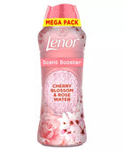 Lenor In-Wash Scent Booster Cherry Blossom & Rose Water 570g