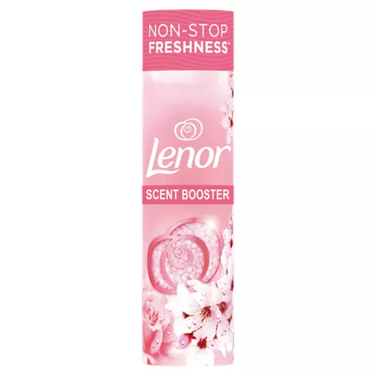 Lenor In-Wash Scent Booster Cherry Blossom & Rose Water 320g