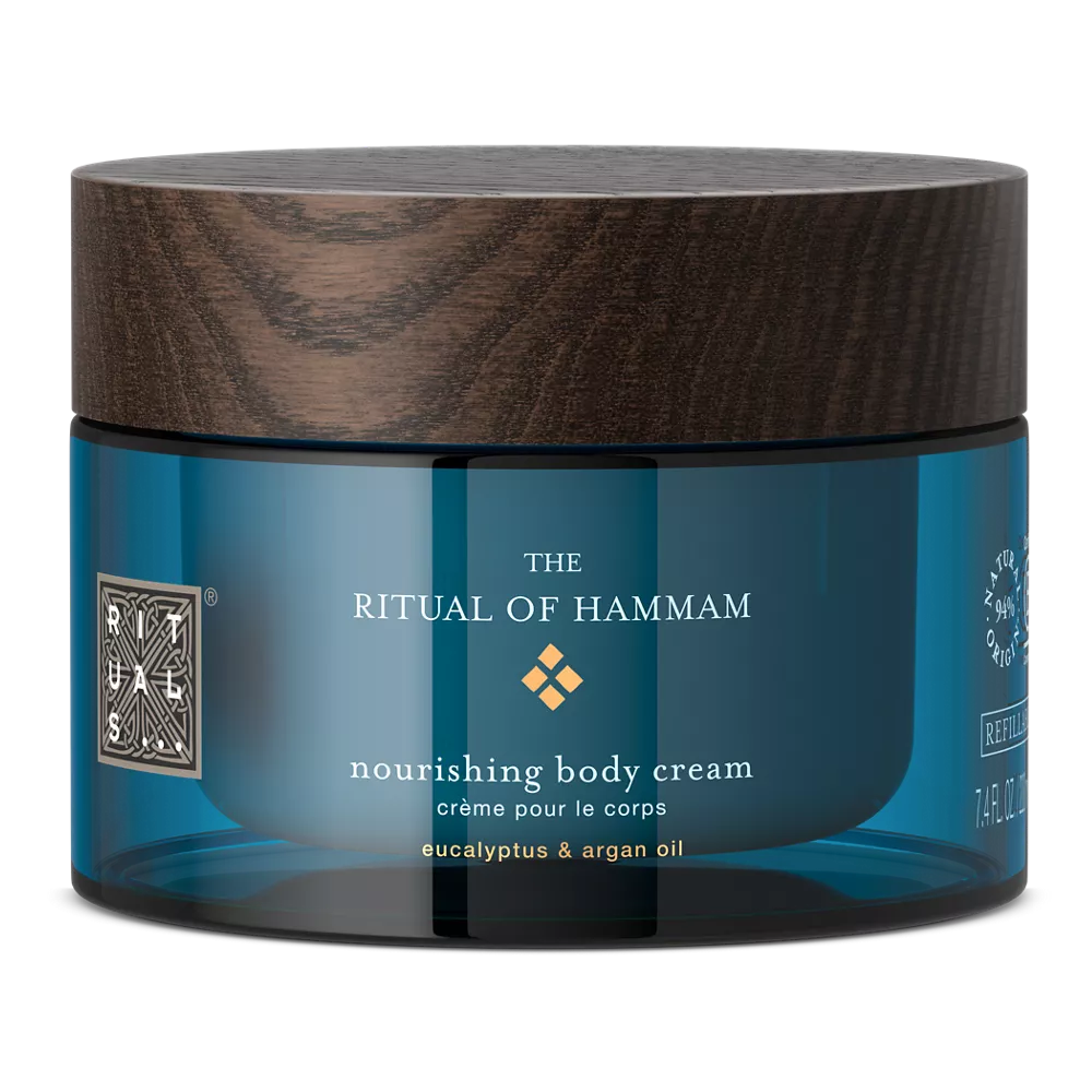 RITUALS - The Ritual of Hammam Body Cream 220ml The Good Vibes