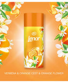 Lenor In-Wash Scent Booster Citrus & White Verbena 176g