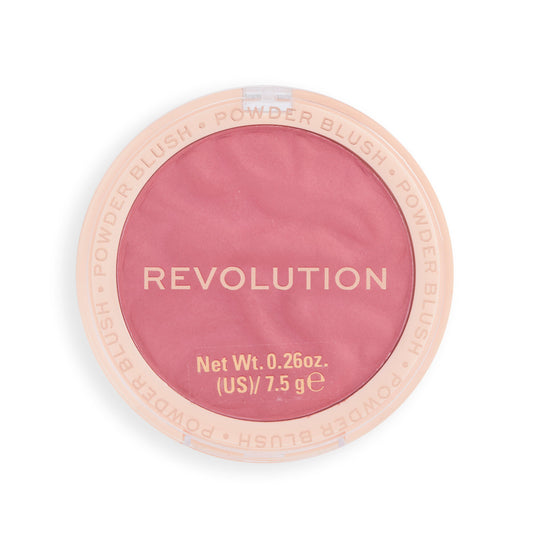 Revolution Blusher Reloaded Rose Kiss