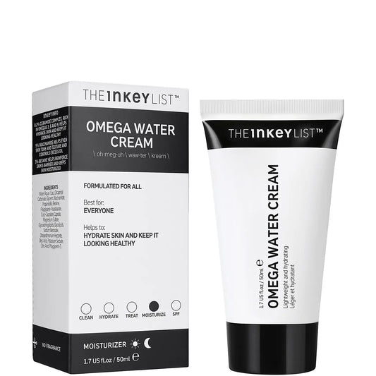 THE INKEY LIST Omega Water Cream 50 ml