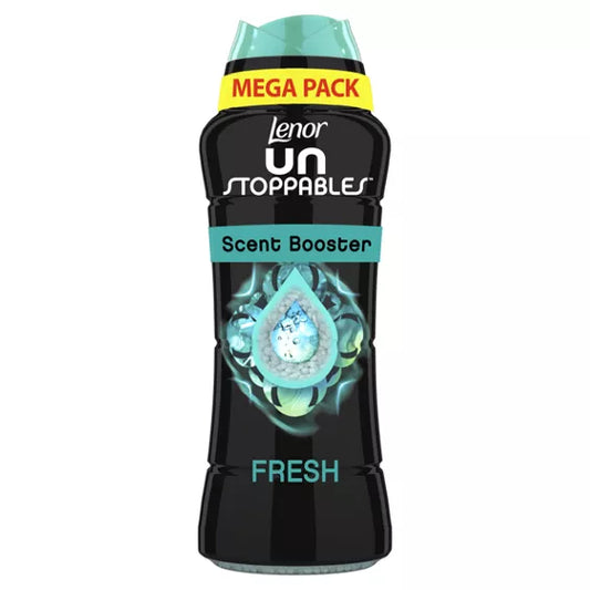 Lenor In-Wash Scent Booster - Unstoppables Fresh
