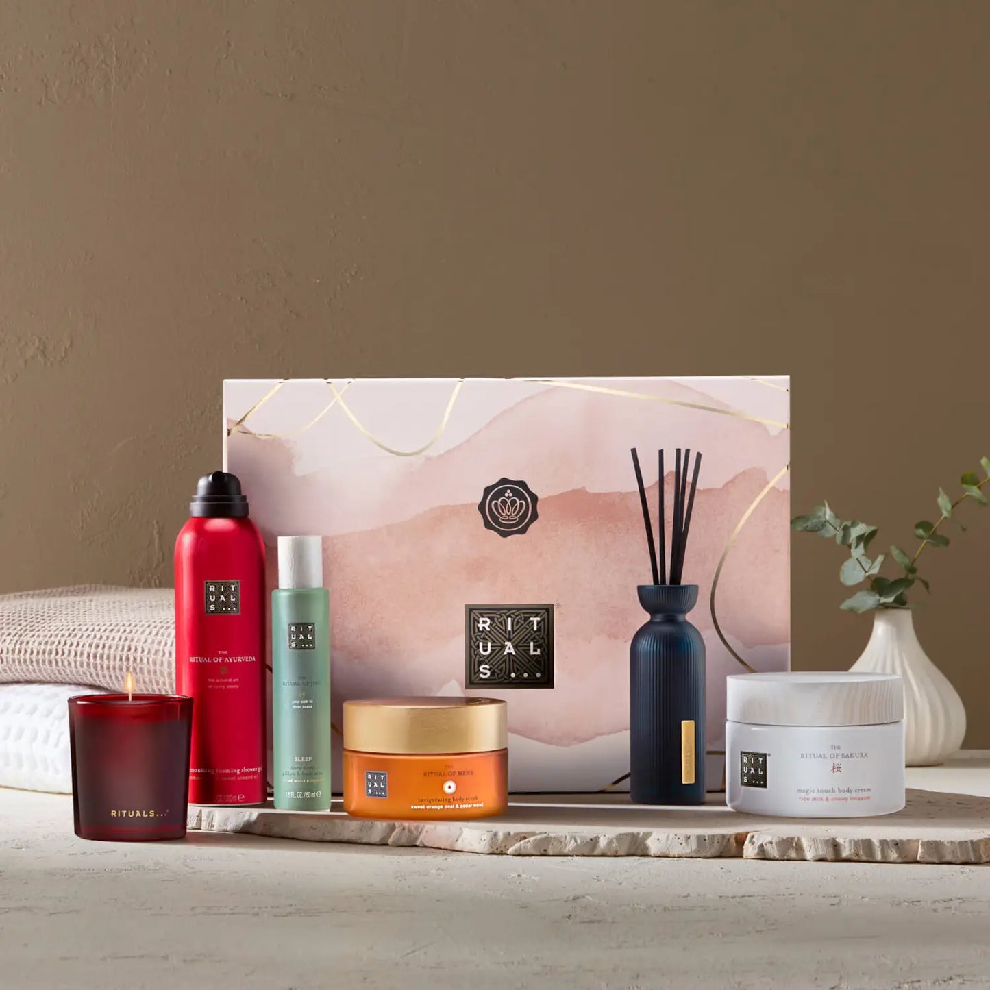 GLOSSYBOX x Rituals Limited Edition