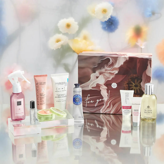 GLOSSYBOX For You Limited Edition