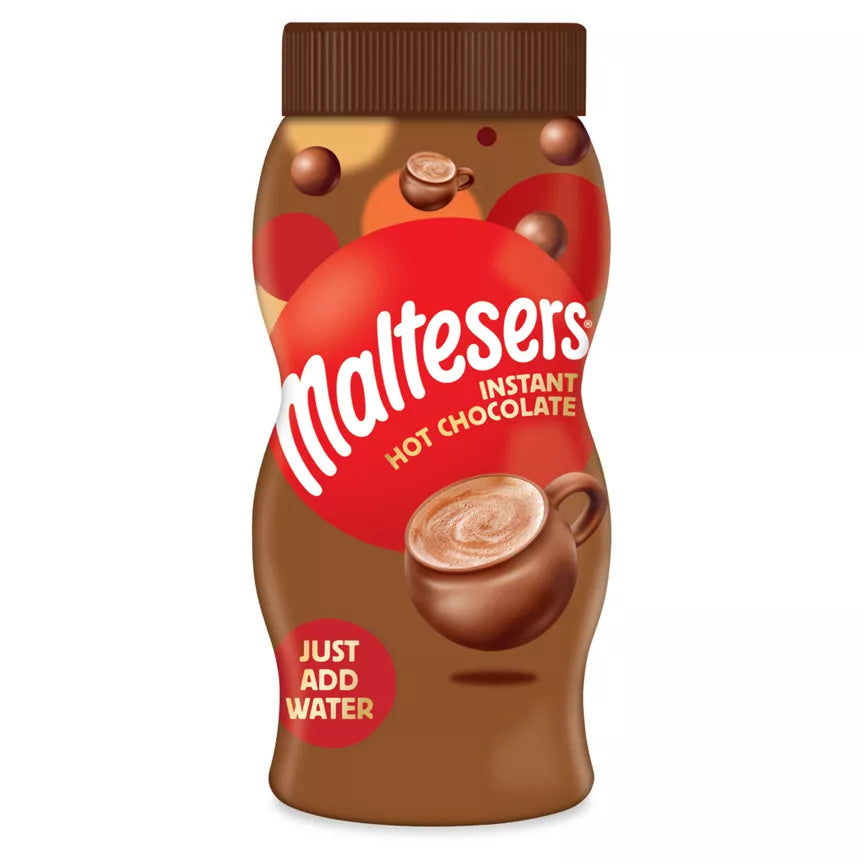 Maltesers Malty Instant Hot Chocolate 350g