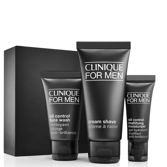 Clinique for Men Starter Kit for Daily Age Repair