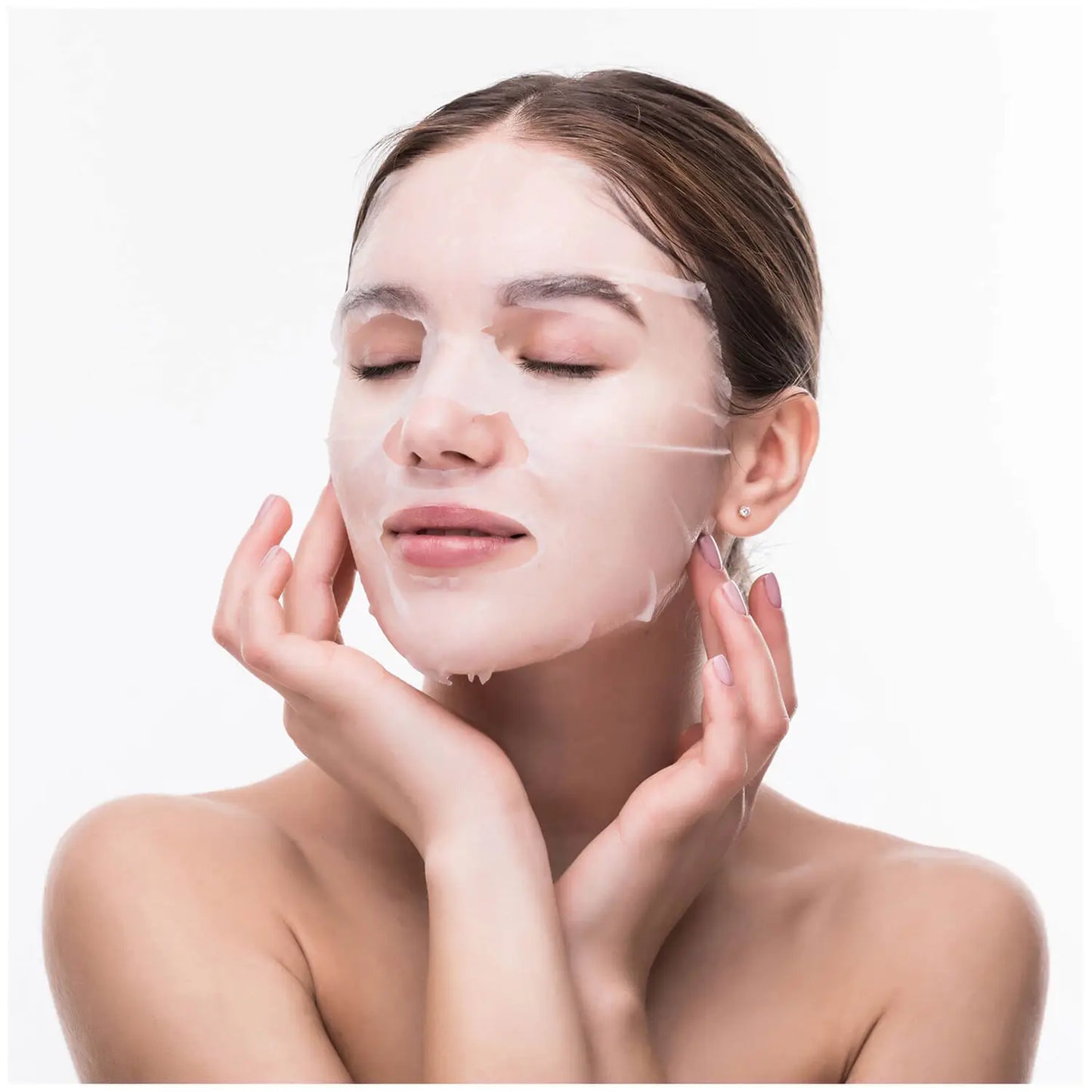 Beauty Pro, RETINOL Anti-Ageing Facial Sheet Mask