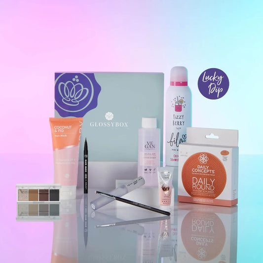 GLOSSYBOX Beauty Discoveries Limited Edition
