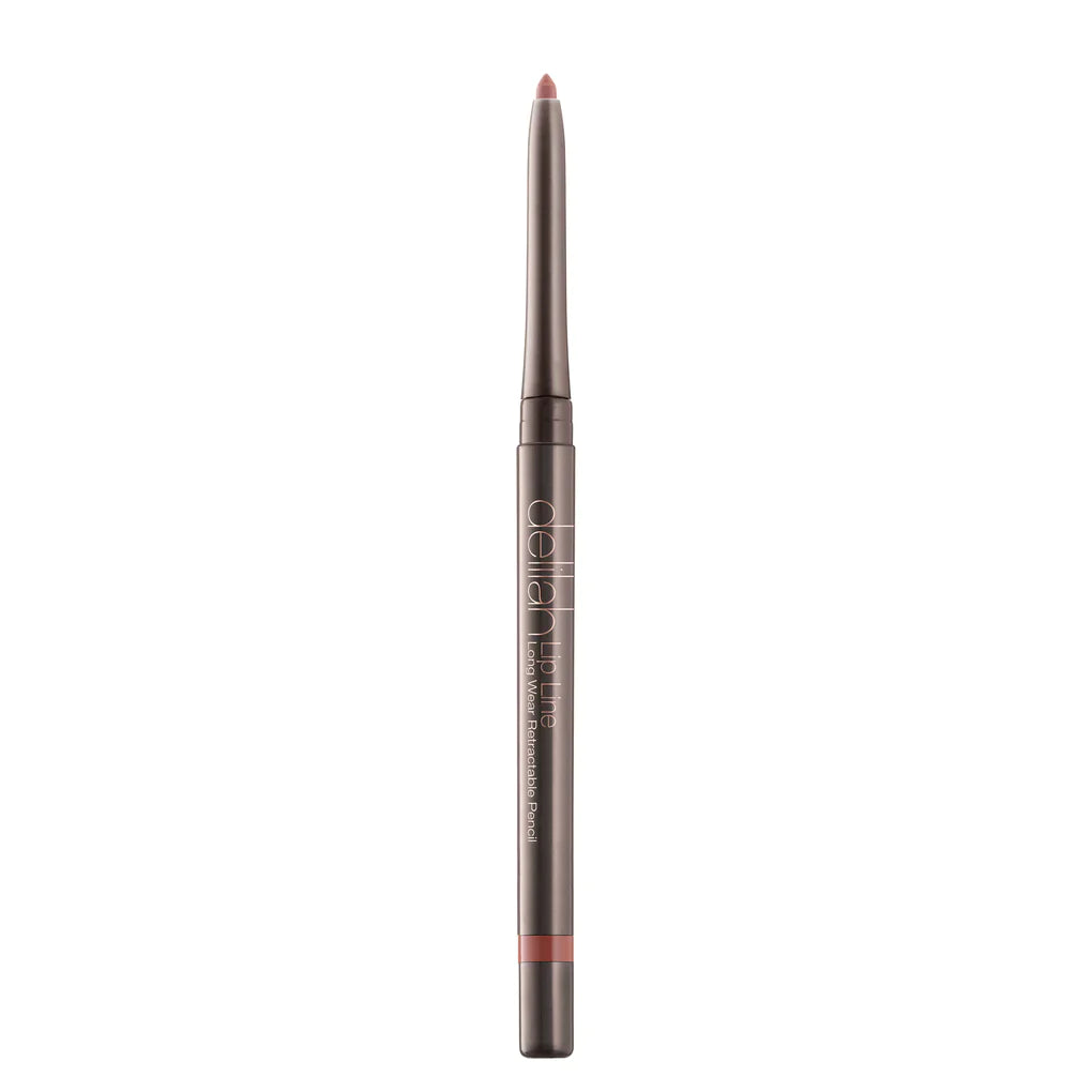 Delilah, Lip Line Long Wear Retractable Pencil in Shade BUFF