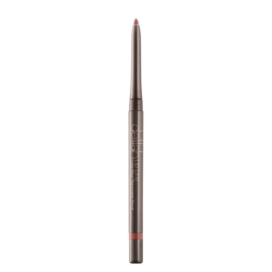 Delilah, Lip Line Long Wear Retractable Pencil in Shade BUFF