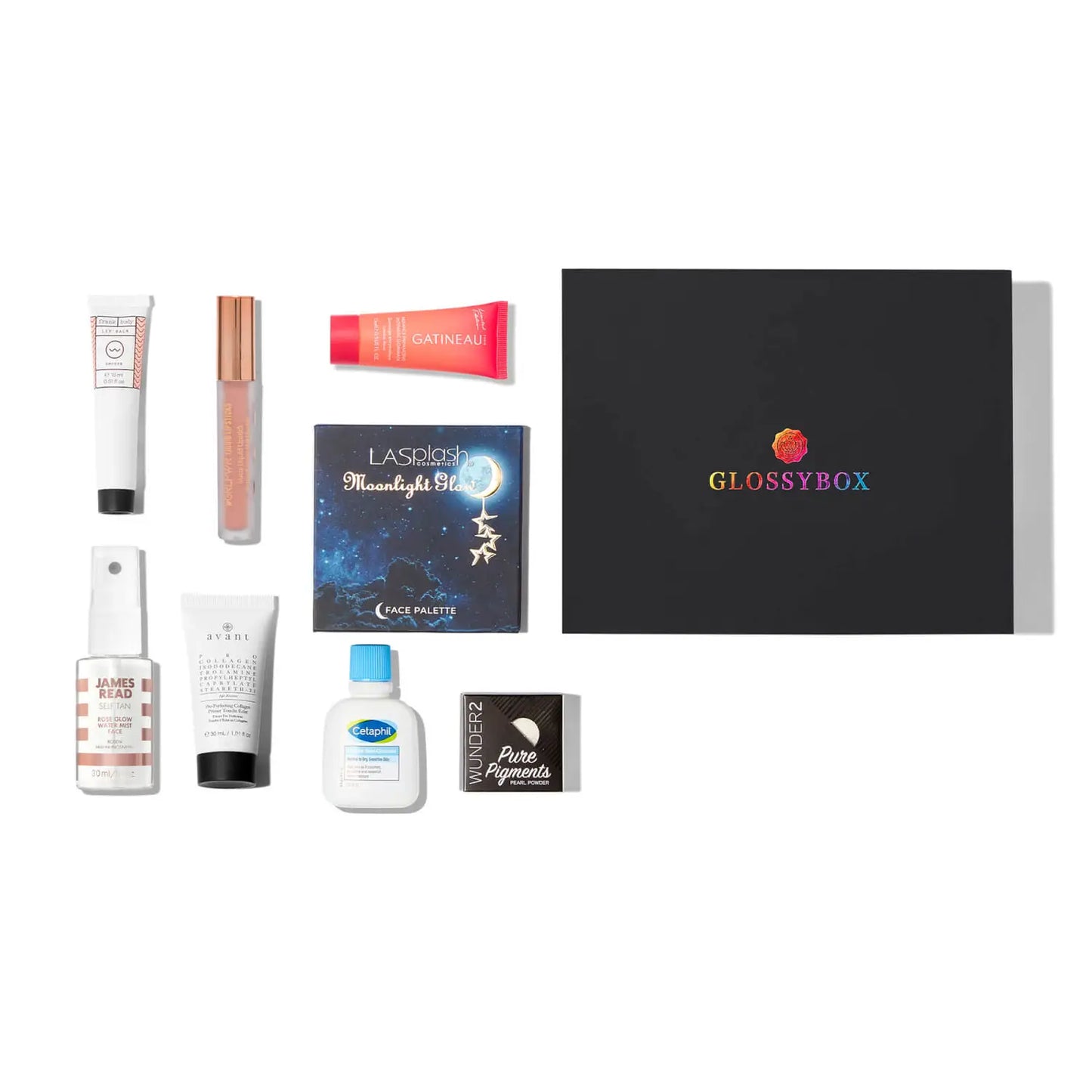GLOSSYBOX Get the Glow Limited Edition