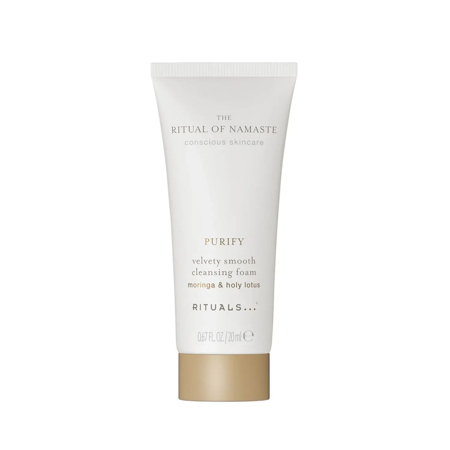 RITUALS The Ritual of Namaste Velvety Smooth Cleansing Foam 20ml