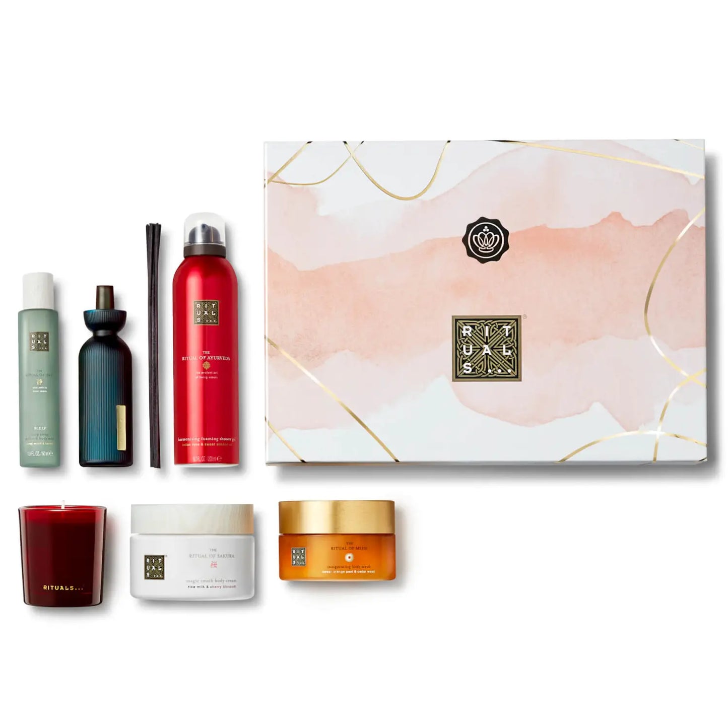 GLOSSYBOX x Rituals Limited Edition