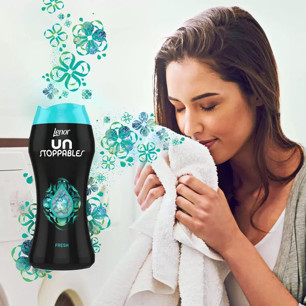 Lenor In-Wash Scent Booster - Unstoppables Fresh