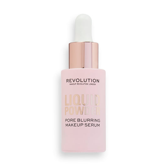 Makeup Revolution Liquid Powder Makeup Serum 19ml