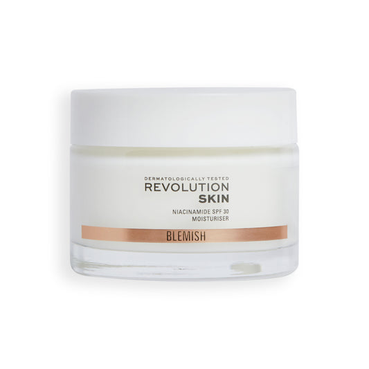 Revolution Skincare SPF30 Oil Control Moisturiser 50ml