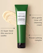 VOTARY SUPER SENSITIVE CLEANSING CREAM, CHIA AND OAT EXTRACTS 100ML