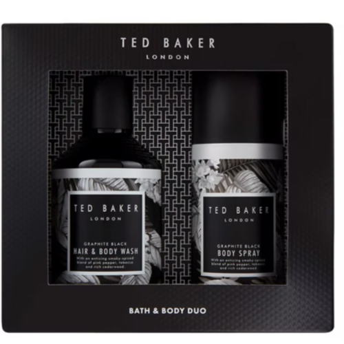 Ted Baker Bath & Body Duo Men's Gift Set