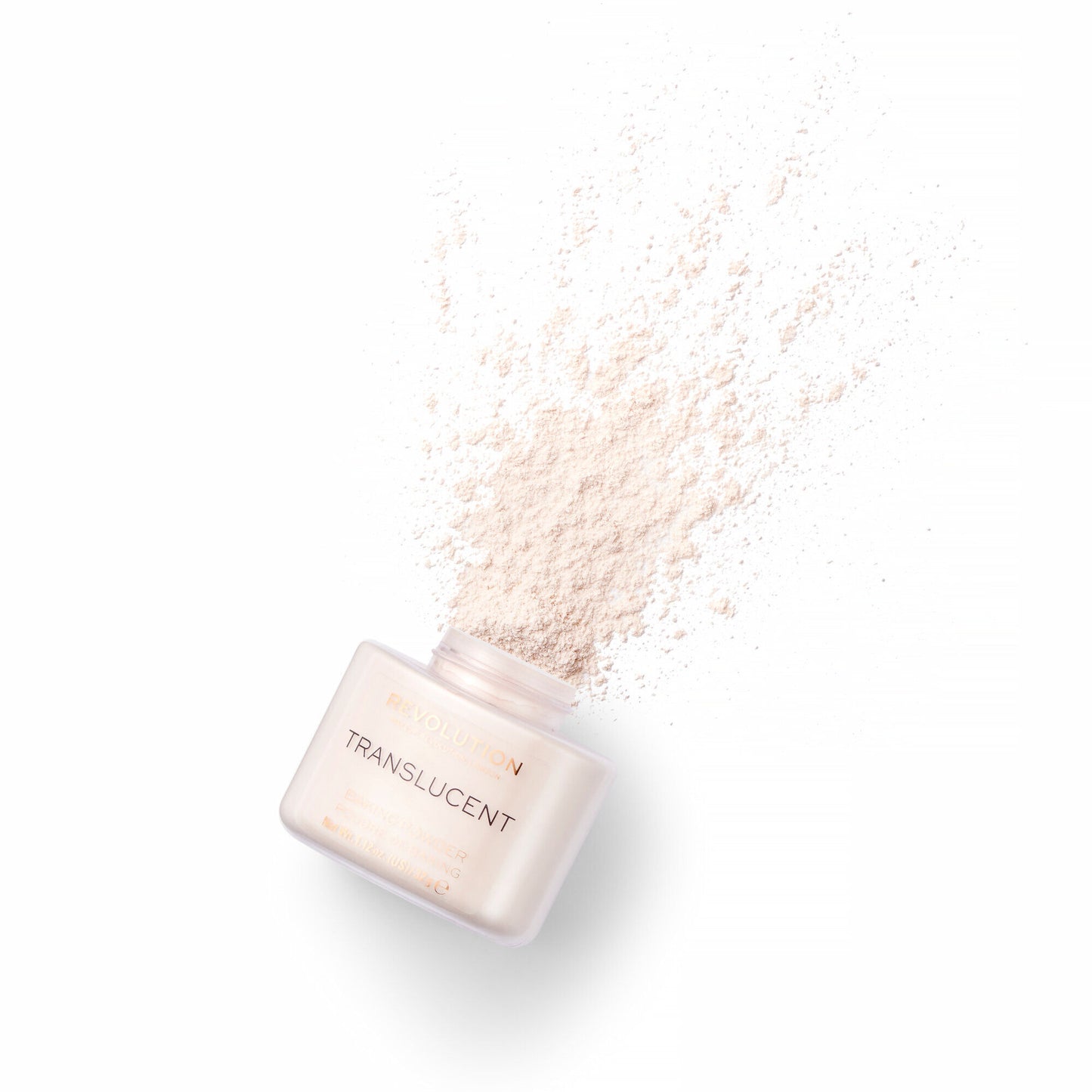 Makeup Revolution Loose Baking Powder “Translucent”