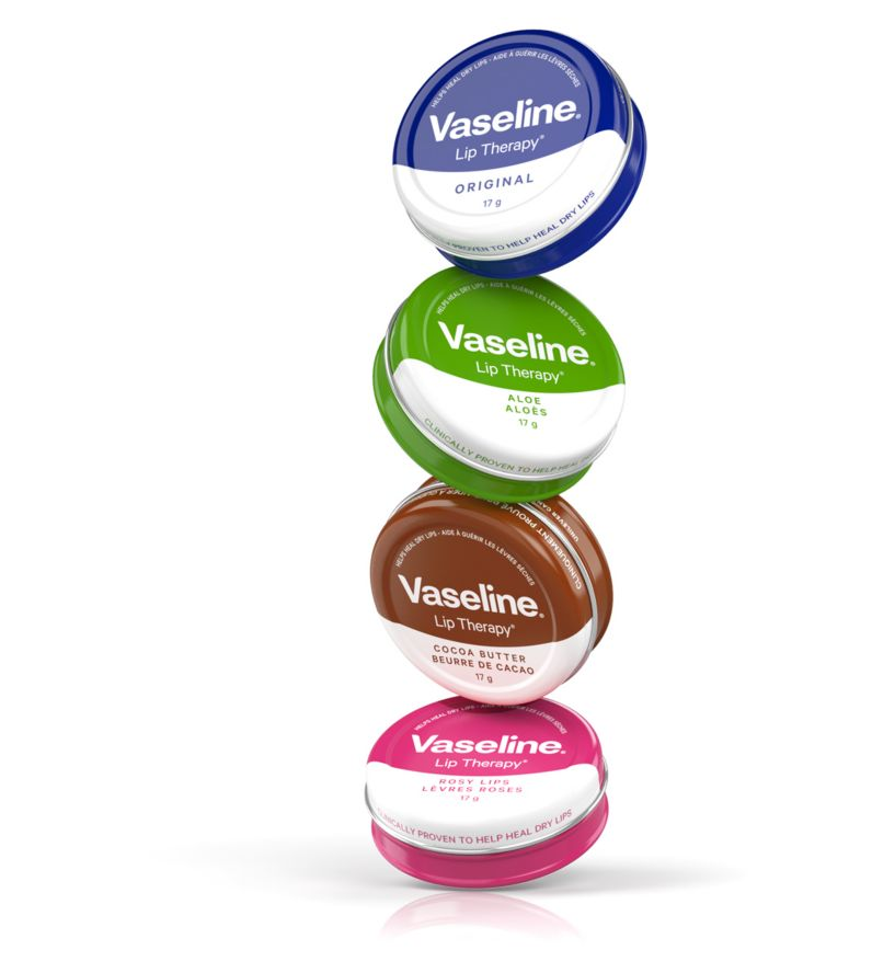 Vaseline Lip Therapy Tin 20g