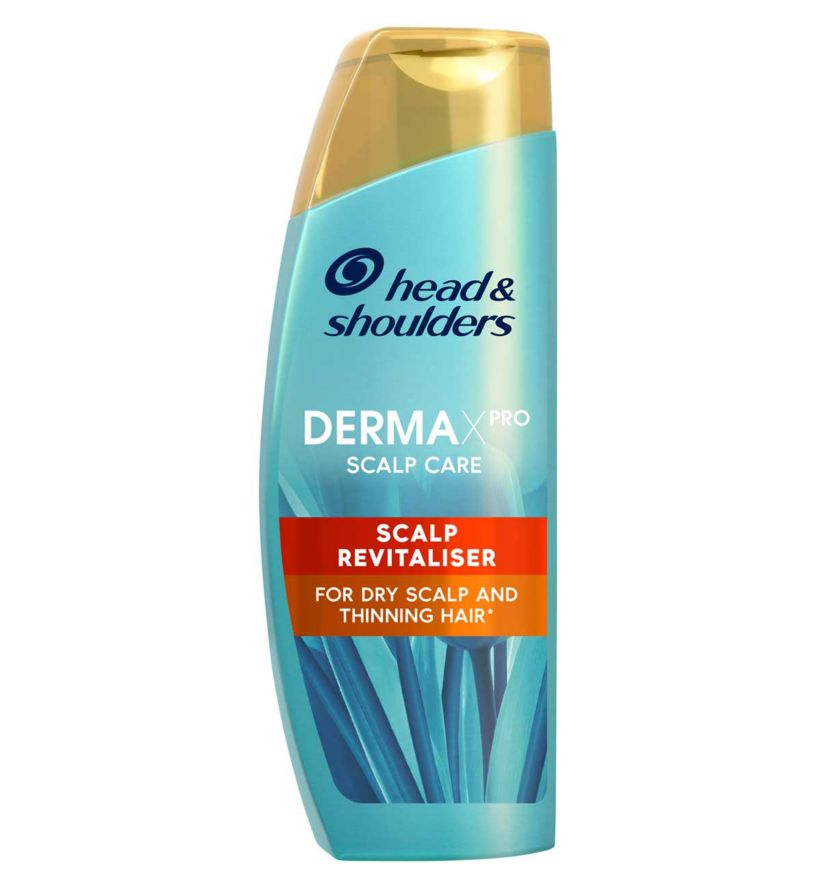 Head & Shoulders DERMAXPRO Scalp & Hair Revitaliser Shampoo 300ml