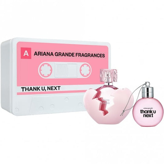 Ariana Grande Thank U Next Eau De Parfum Gift Set 30ml