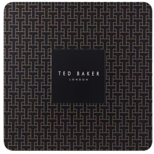 Ted Baker Men's Bath & Body 3-Piece Gift Set Tin