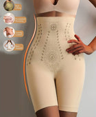 High Waist Tummy Control Compression Shaping Panties