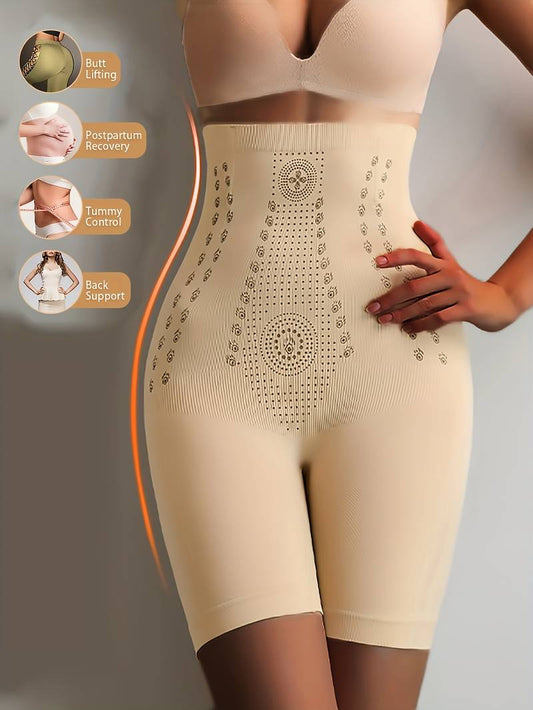 High Waist Tummy Control Compression Shaping Panties