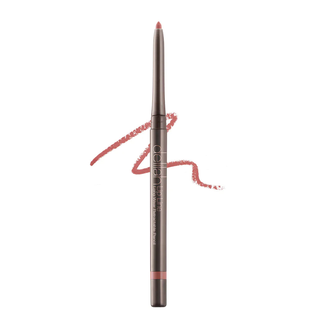 Delilah, Lip Line Long Wear Retractable Pencil in Shade BUFF, 0.34g
