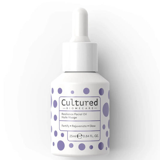 Cultured Biomecare Resilience Facial Oil 25ml