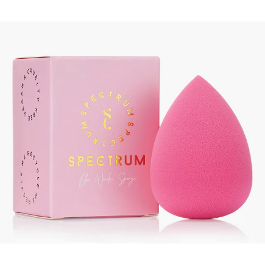Spectrum Pink Wonder Makeup Sponge