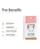 LUX SKIN® Acne Patches
