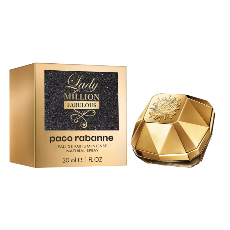 Paco Rabanne Lady Million Fabulous Eau De Parfum