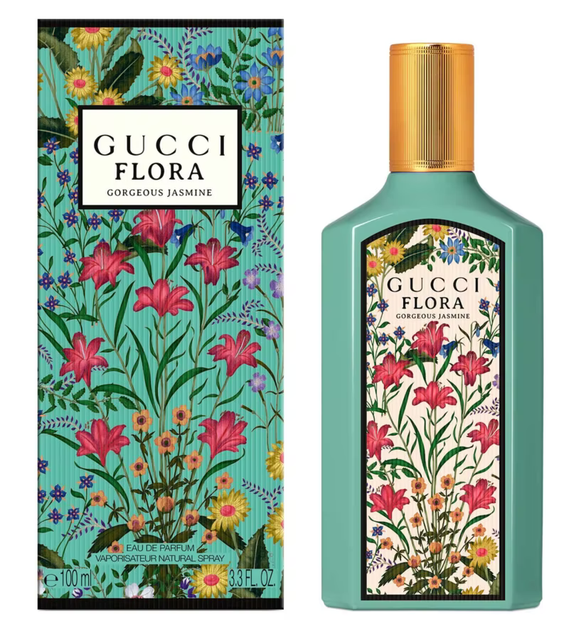 Gucci Flora Gorgeous Jasmine For Her Eau de Parfum