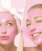 Biovene Pink Mask Glowing Complexion Peel Off Treatment 12.5ml