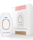 LUX SKIN® IPL Laser Hair Removal Handset