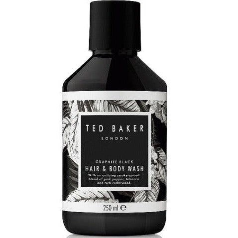 Ted Baker Hair And Body Wash 250ml