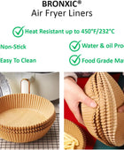 Air Fryer Disposable Liners 110PCS