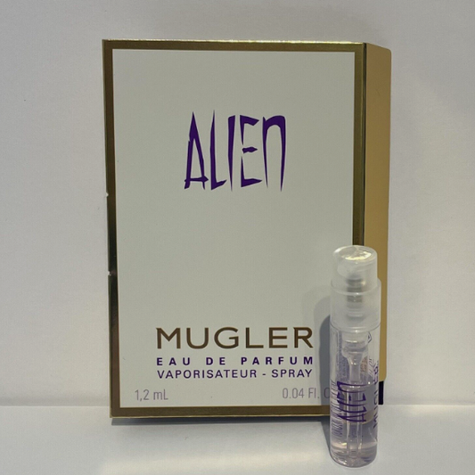Mugler Alien Eau de Parfum 1.2ml