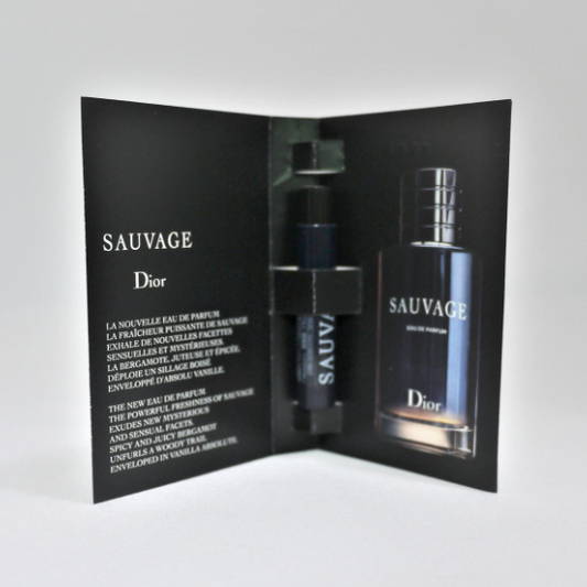 Dior Sauvage Eau de parfum 1ml