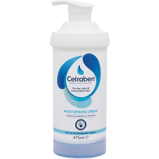 Cetraben Cream - 475ml