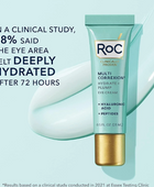 RoC Multi Correxion Hydrate + Plump Eye Cream 15ml