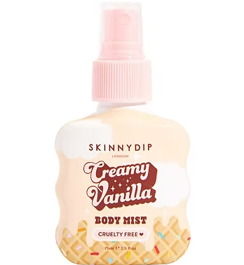 Skinny Dip Vanilla Body Mist 75ml