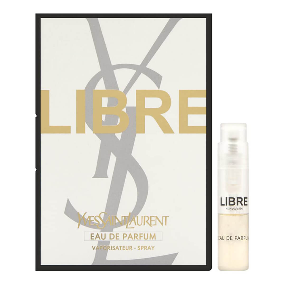 YSL Libre Eau de Parfum Sample 1.2ml