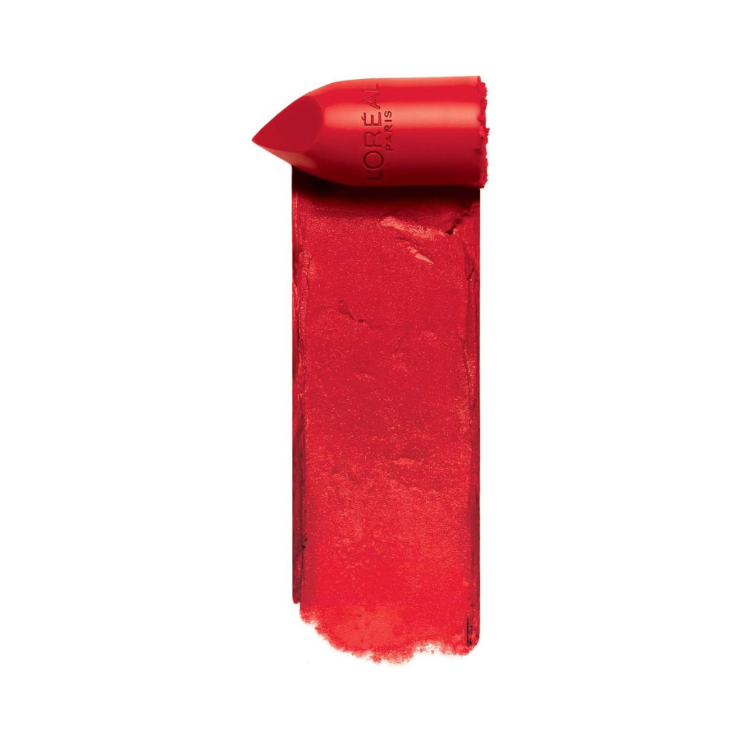 L'Oreal Color Riche Matte Addiction Lipstick - 347 Haute Rouge
