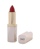 L'Oréal Paris Colour Riche Lipstick - 343 Rouge Sauvage